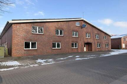 Großefehn-Gewerbegebiet, flexible Gewerbe- und Büroflächen zur Vermietung!