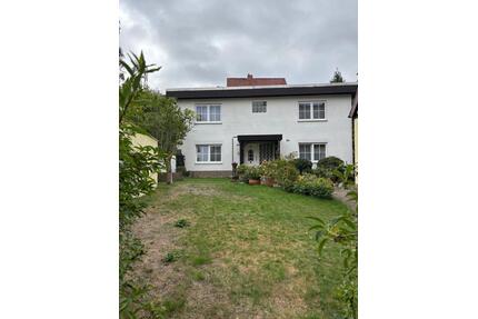 Einfamilienhaus mit großer Wohnfläche und Garten - Saarbrücken Dudweiler