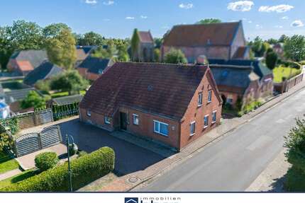 Haus zum Kaufen in Ihlow 109.000,00 € 110 m²