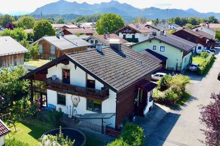 Haus zum Kaufen in Übersee 790.000,00 € 154 m²