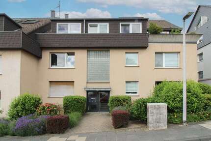 Wohnung zum Kaufen in Mülheim an der Ruhr 115.000,00 € 59.14 m²