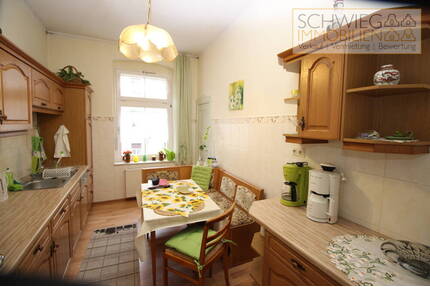 möblierte 3-Zimmer Wohnung in ruhiger Innenstadtlage - Cottbus Schmellwitz