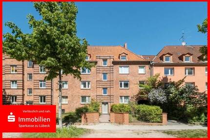 Mehrfamilienhaus mit 7 Wohnungen auf Marli - Lübeck St. Gertrud