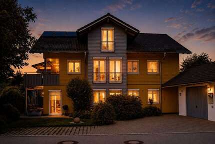Haus zum Kaufen in Isny im Allgäu 985.000,00 € 235 m²