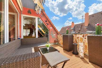 Wohnung zum Kaufen in Karlsruhe 485.000,00 € 118.09 m²