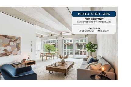 Wohnung zum Mieten in Berlin 1.056,00 € 53.73 m²