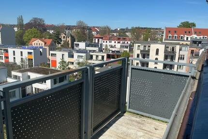 3R-Wohnung über den Dächern von Gohlis - Heizkosten NICHT in der Miete enthalten - Leipzig Mitte