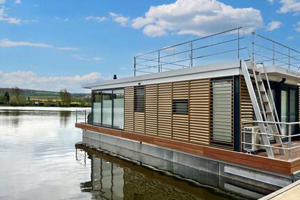 ✨ Floating House – Exklusiver Urlaub auf dem Wasser ✨ - Hannover