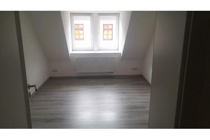 Gemütliche Dachgeschoss-Wohnung im Stadtzentrum - Annaberg-Buchholz