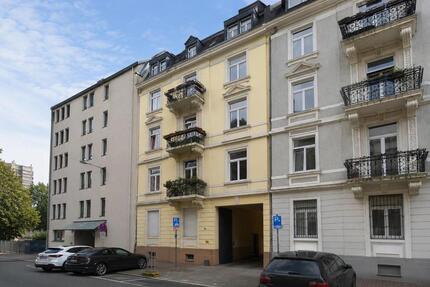 Ein Zimmer Wohnung in Frankfurt Bockenheim - Frankfurt am Main