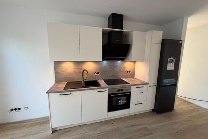 Erstbezug Modernes Neubau-Apartment mit großem Balkon KfW 40 Einbauküche Geothermie - Oldenburg (Oldb)