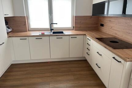 Moderne 3-Zimmer-Erdgeschosswohnung mit Garten - Pfullendorf