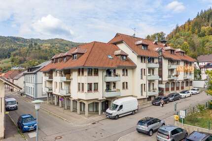 Wohnung zum Kaufen in Todtnau 239.000,00 € 112 m²