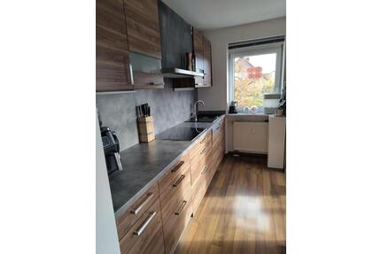 3-Zimmer-Wohnung mit Balkon & Carport in Steingriff - Schrobenhausen