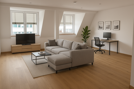 Wohnung zum Mieten in Frankfurt am Main 1.995,00 € 92 m²