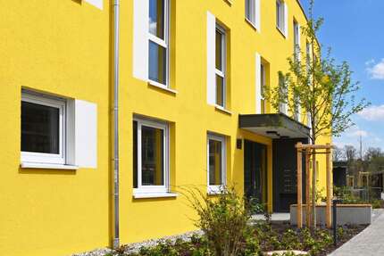 Wohnung zum Kaufen in Erding 399.000,00 € 52.02 m²
