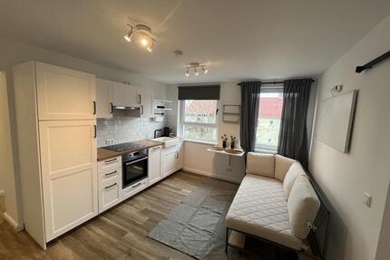 Voll möblierte 2 Zimmer Wohnung - Ideal zu Schaeffler, Adidas - Herzogenaurach