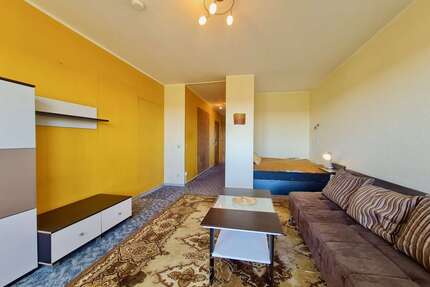 Wohnung zum Kaufen in Würzburg 97.000,00 € 35.72 m²