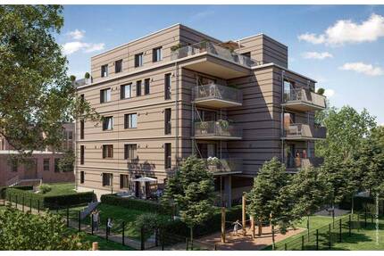 Single-Wohnung mit ca. 62 m² samt Dusche und Balkon - Berlin Köpenick