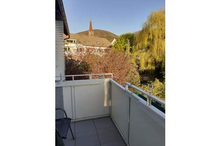 von Privat! 2 Zi.Whg.nähe Bummelallee! Sonniger Süd-Blk! Hell! Renoviert! Stellplatz! - Bad Harzburg