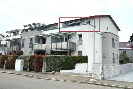 2-Zimmer-Wohnung mit Balkon in Rheinfelden - Rheinfelden (Baden)