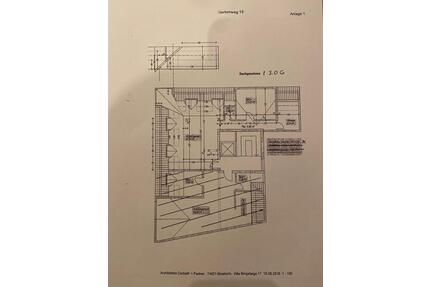 Bürofläche mit Fahrstuhl direkt in der Mosbacher Innenstadt