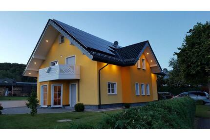 Helle 4-Zimmer Wohnung in Rehe 120qm - Hellenhahn-Schellenberg