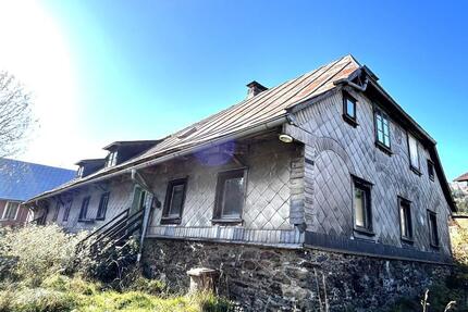 Wohnoase im bayerischen Kanada für Sie oder als Ferienwohnungen - Bayerisch Eisenstein