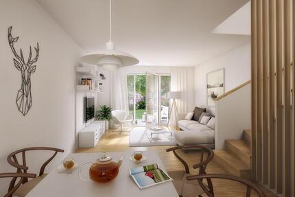 5 Zimmer Reihenhaus I Haus zur Miete I Erstbezug I POSTHOF GRANSEE® 4.02 - Löwenberger Land