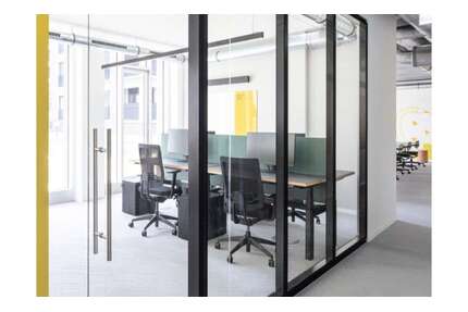 Büro in Hamburg 239,00 € 4 m² - 239,00&nbsp;EUR Kaltmiete, ca.&nbsp; 4,00&nbsp;m&sup2; in Hamburg (PLZ: 20457)