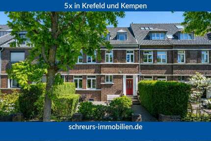 Haus zum Kaufen in Krefeld 982.000,00 € 262.57 m²