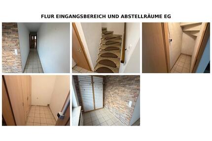 Großzügige helle Maisonettewohnung über 3 Ebenen in Hollingstedt