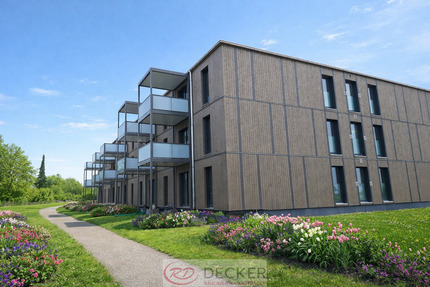 Nachhaltig wohnen. Zukunft genießen ++Decker Immobilien++ - Moosthenning