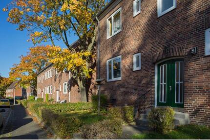 Gemütliche 2-Zimmer-Wohnung in Kiel – 40,89 m², 1. Etage rechts