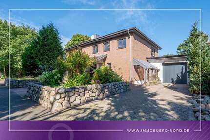 Haus zum Kaufen in Kropp 519.000,00 € 224.74 m²