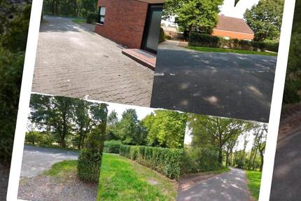 Groot Woonhuis met 5000 m² paardenweide en rijbak - Papenburg