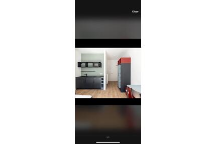 Möblierte 1-Raumwohnung im Zentrum Leipzig