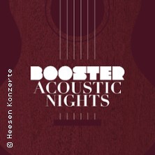 Booster Acoustic Nights