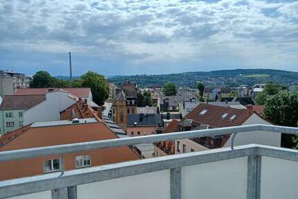 Wohnung zum Mieten in Plauen 184,52 € 30.6 m²