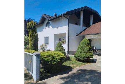 Modernes Haus mit schönem Garten in Bosnien und Herzegowina - Oberstaufen