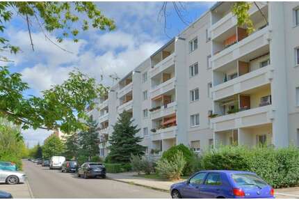 Wohnung zum Mieten in Halle 342,00 € 56.98 m²