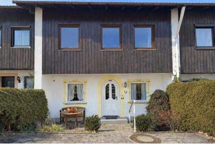 Murnau - Weindorf: Reihenmittelhaus in ruhiger Lage - Murnau am Staffelsee