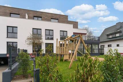 Neubau - Großzügige 4-Zimmer-Wohnung mit Wintergarten und Top-Ausstattung WE A.02 - Pulheim