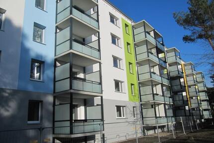 A4RES - Reif für die Insel? Traumhafte 3-Raumwohnung mit Balkon + Fahrstuhl in Riems - Greifswald Eldena