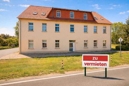 Barrierefrei & Altersgerecht: 2 helle 2-Raum-Wohnungen in Golzow - Küstriner Vorland