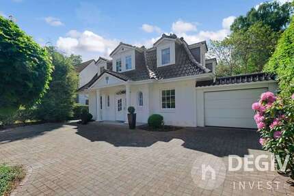 Haus zum Kaufen in Hamburg 1.650.000,00 € 260 m²