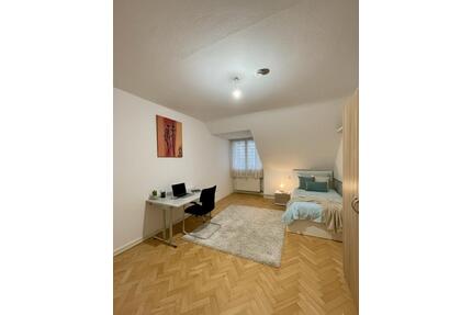 Helles, gemütliches WG-Zimmer in ruhiger Lage – Einzugsbereit - Hannover Buchholz-Kleefeld