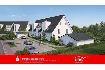 Wohnung zum Kaufen in Kröpelin 189.000,00 € 46.26 m²