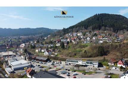 Grundstück zu verkaufen in Alpirsbach 100.000,00 € 798 m²