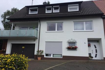 Sonnige 3- Zimmerwohnung 90qm, Balkon… - Unterreichenbach